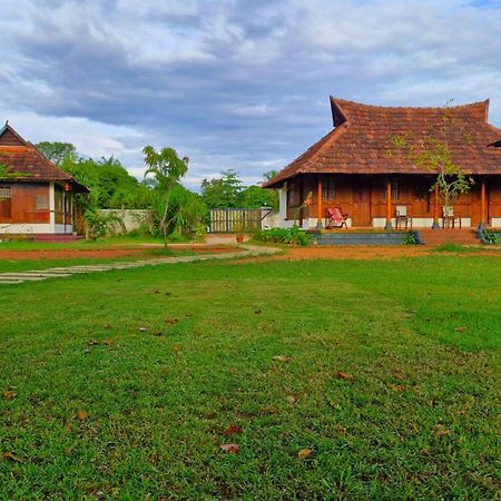 Gypsea Marari Bed & Breakfast Alappuzha Exterior foto