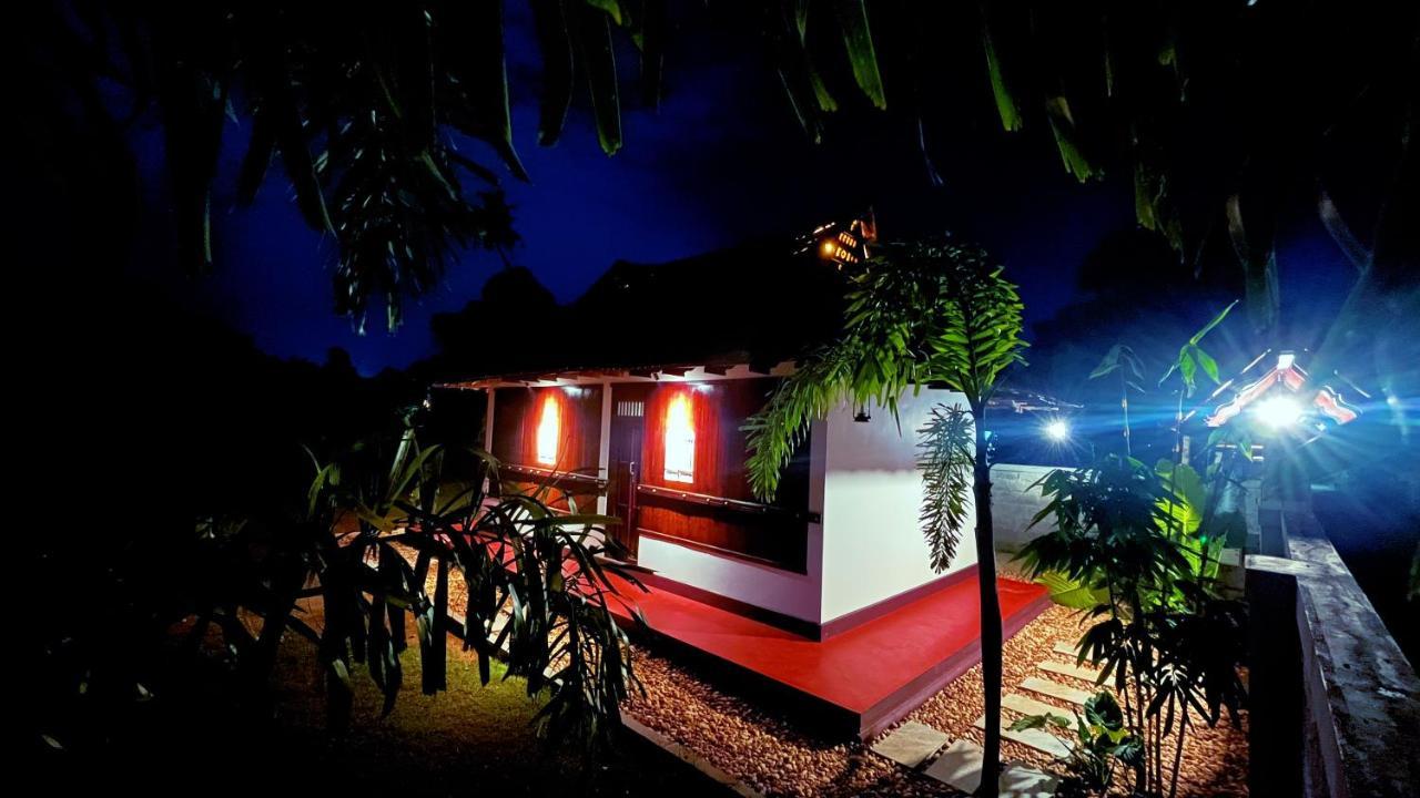 Gypsea Marari Bed & Breakfast Alappuzha Exterior foto