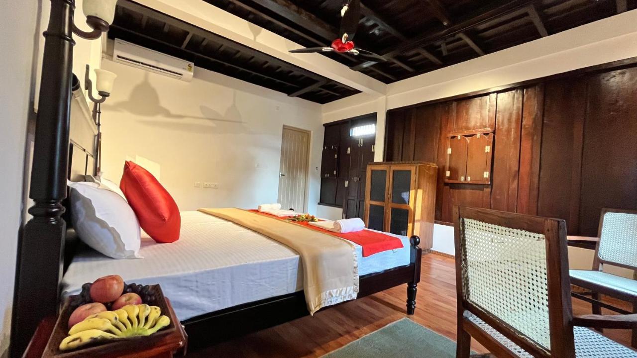 Gypsea Marari Bed & Breakfast Alappuzha Exterior foto