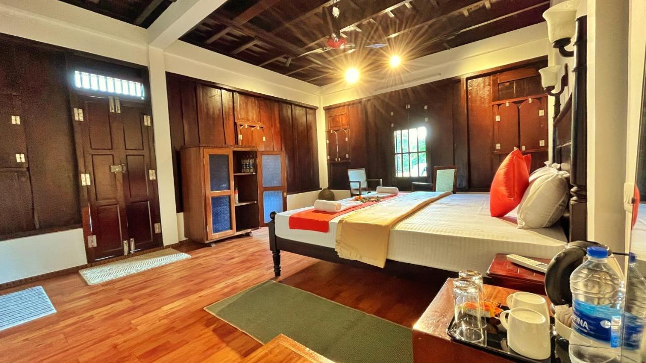 Gypsea Marari Bed & Breakfast Alappuzha Exterior foto