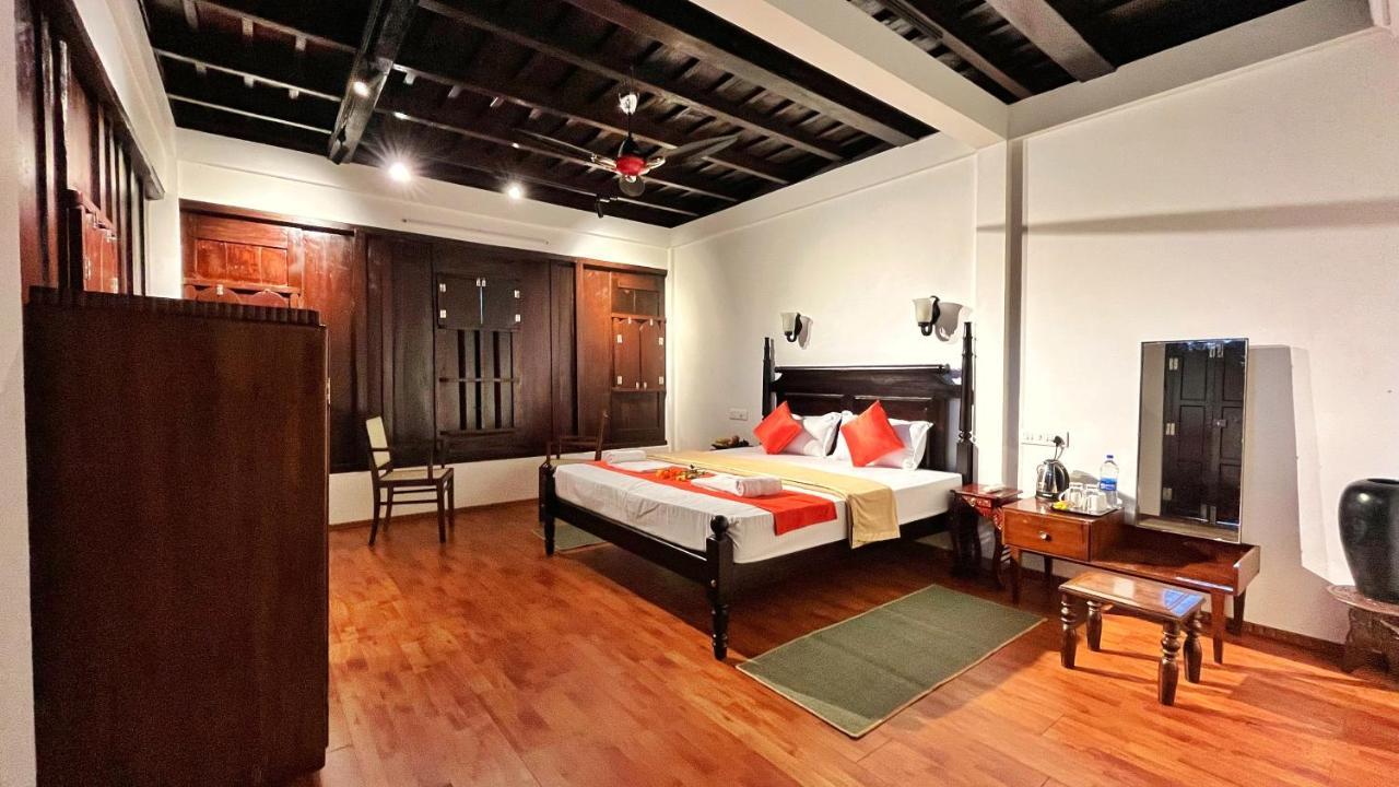 Gypsea Marari Bed & Breakfast Alappuzha Exterior foto