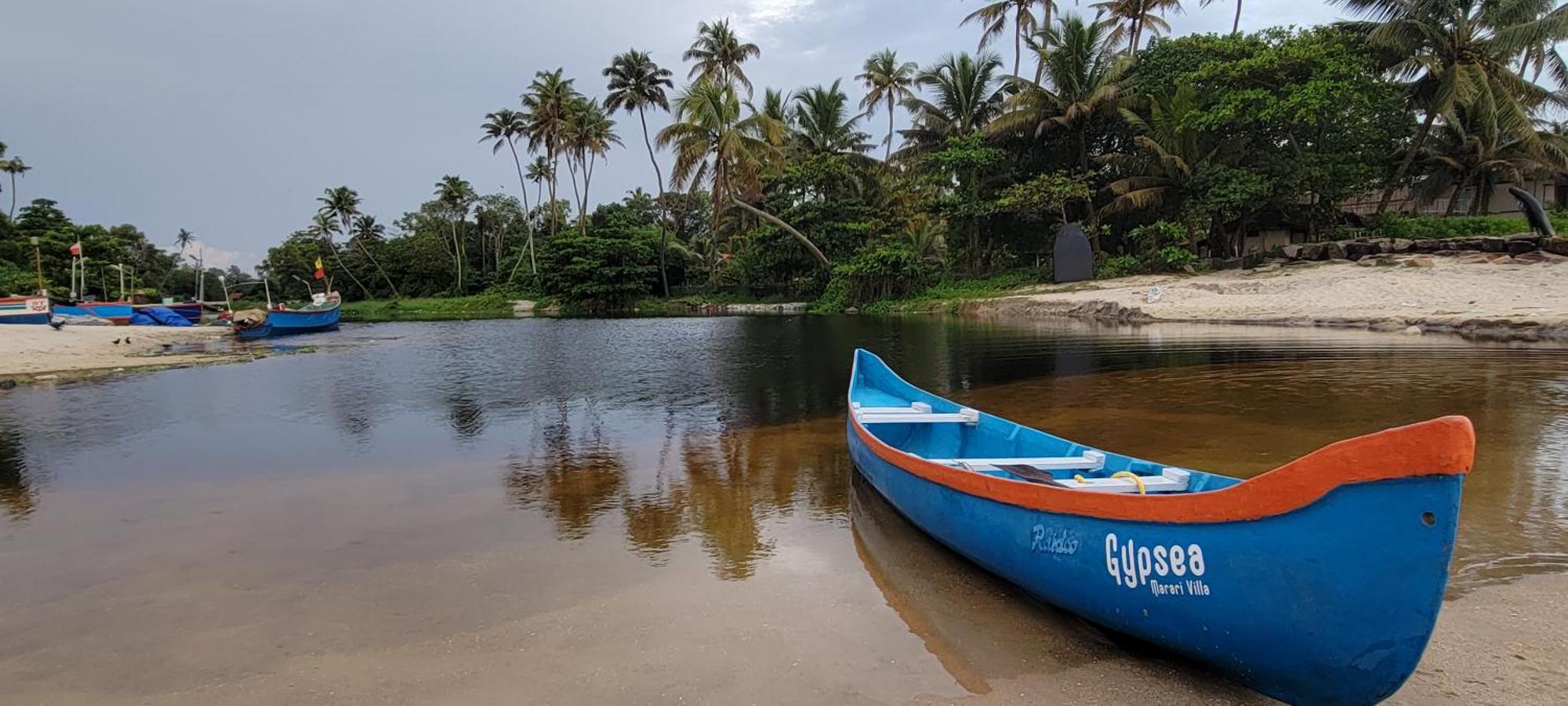 Gypsea Marari Bed & Breakfast Alappuzha Exterior foto