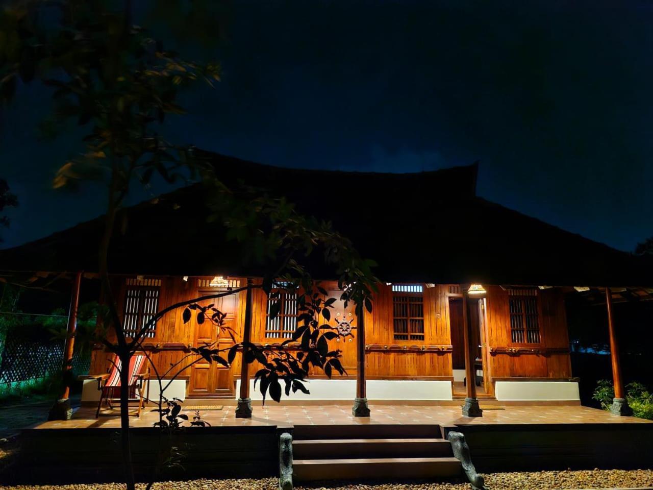 Gypsea Marari Bed & Breakfast Alappuzha Exterior foto