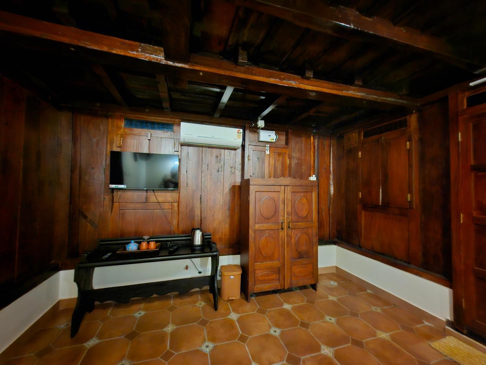 Gypsea Marari Bed & Breakfast Alappuzha Exterior foto