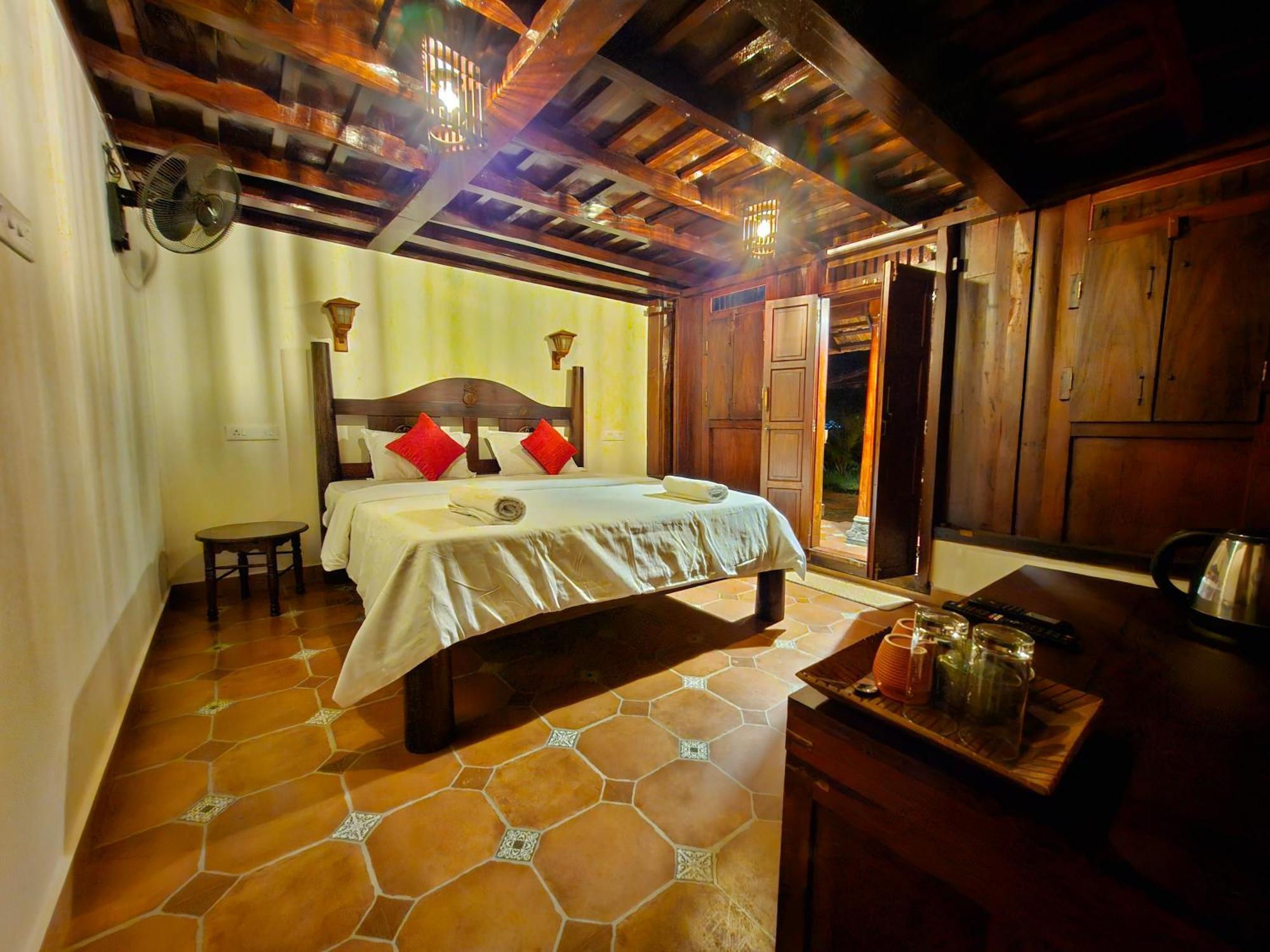 Gypsea Marari Bed & Breakfast Alappuzha Exterior foto