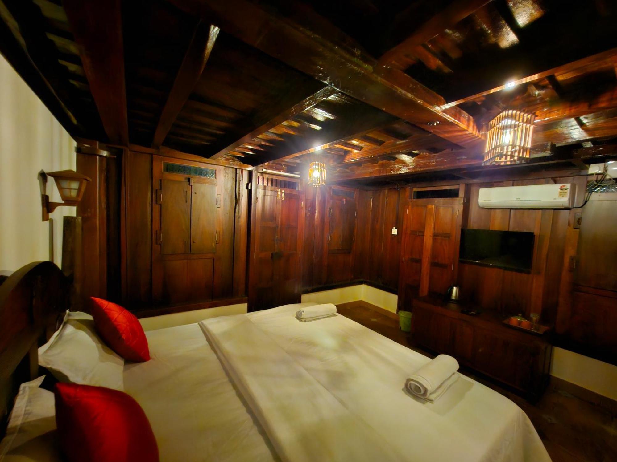 Gypsea Marari Bed & Breakfast Alappuzha Exterior foto