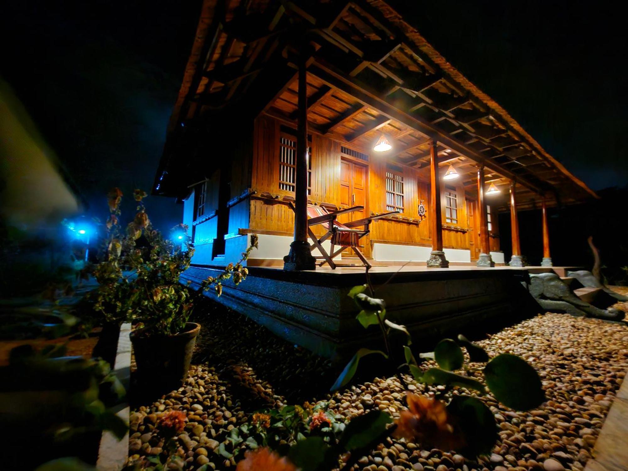 Gypsea Marari Bed & Breakfast Alappuzha Exterior foto
