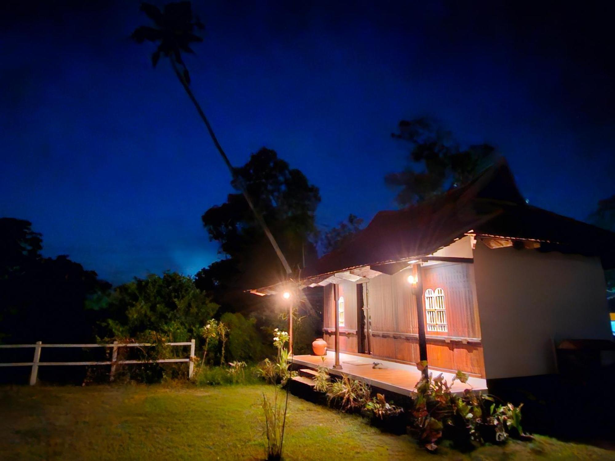 Gypsea Marari Bed & Breakfast Alappuzha Exterior foto