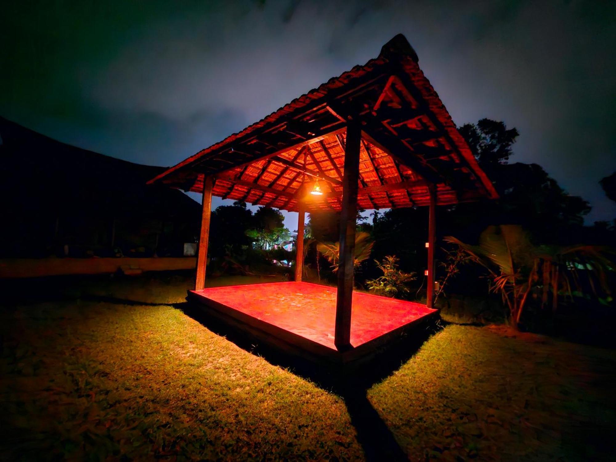 Gypsea Marari Bed & Breakfast Alappuzha Exterior foto
