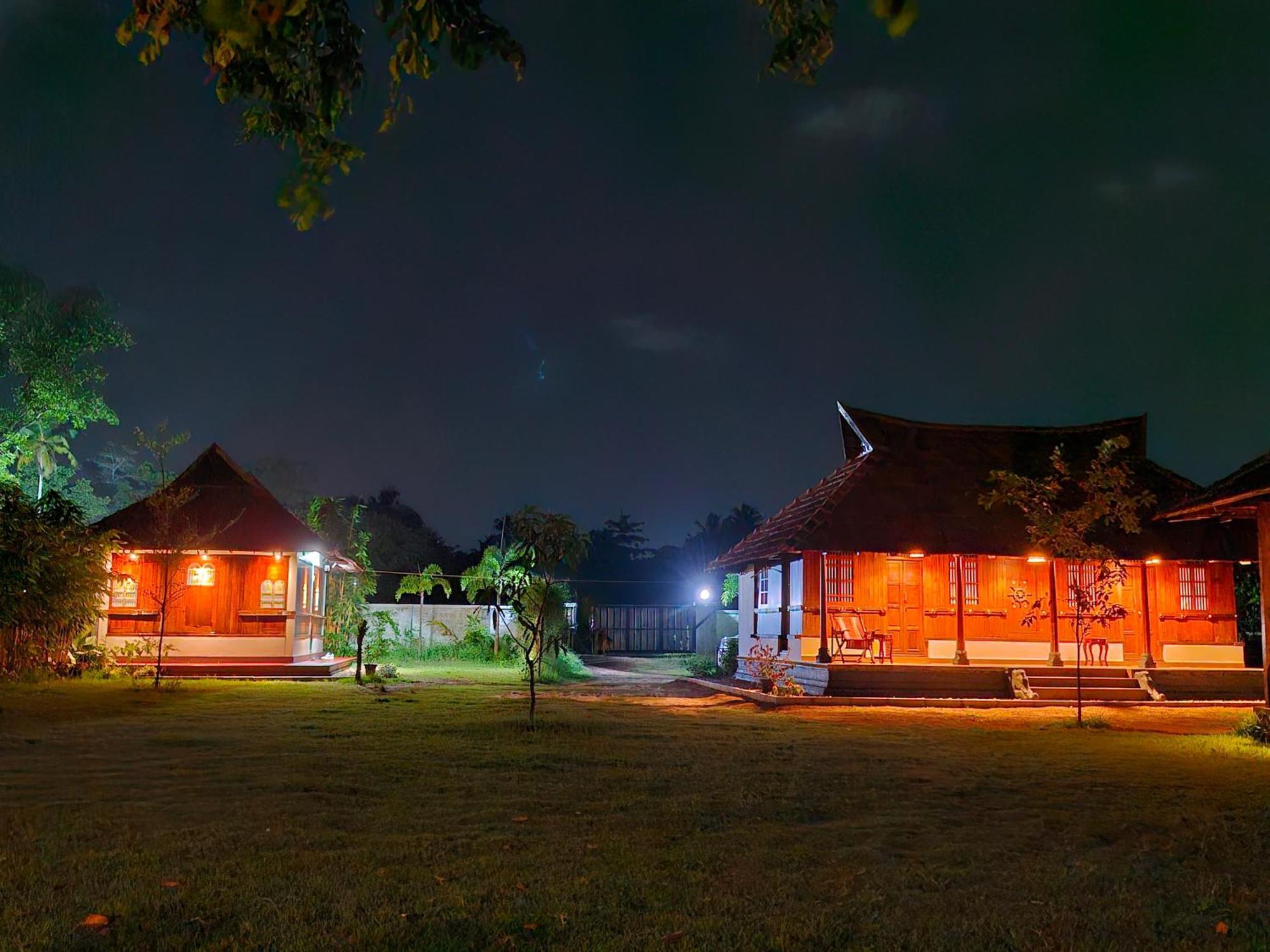 Gypsea Marari Bed & Breakfast Alappuzha Exterior foto