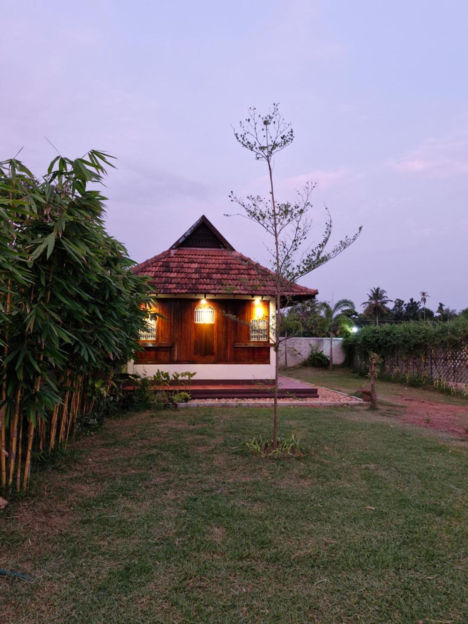Gypsea Marari Bed & Breakfast Alappuzha Exterior foto