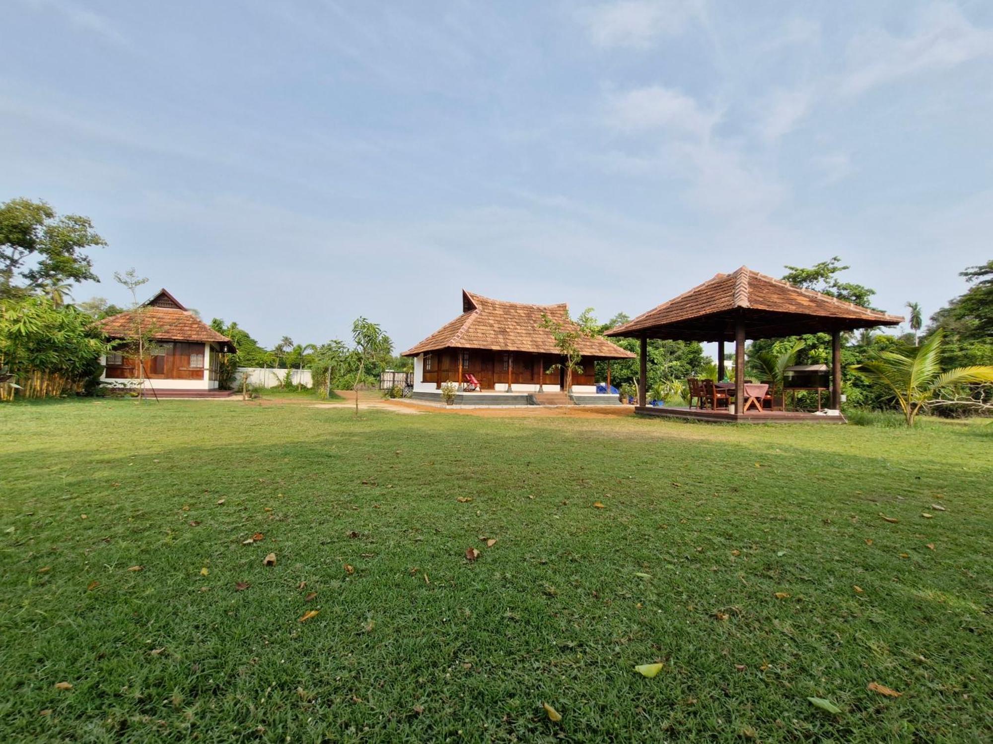 Gypsea Marari Bed & Breakfast Alappuzha Exterior foto
