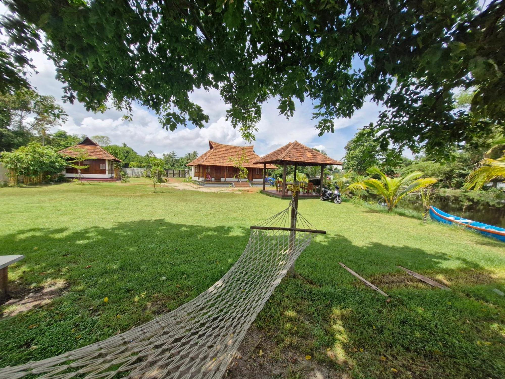 Gypsea Marari Bed & Breakfast Alappuzha Exterior foto