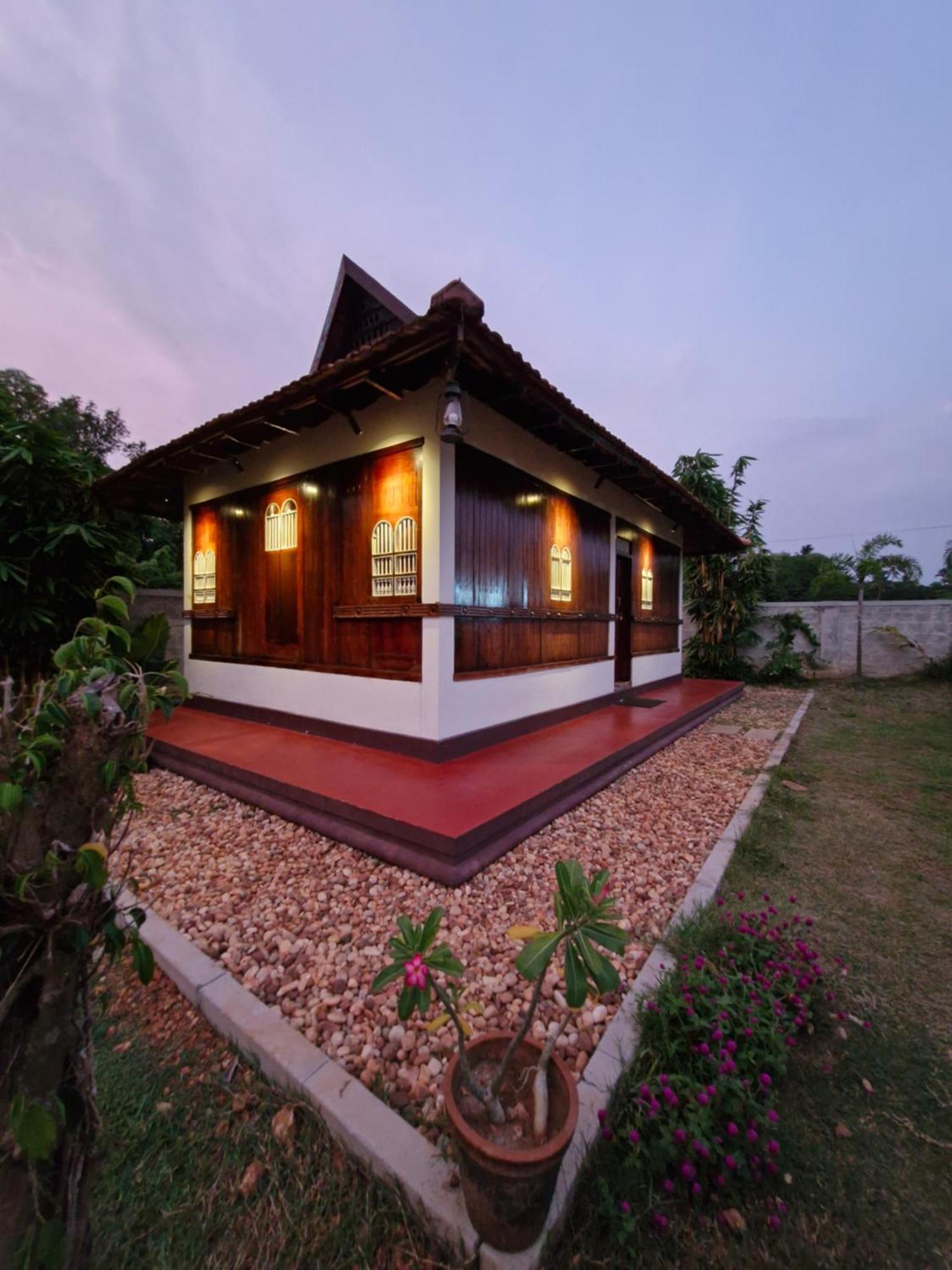 Gypsea Marari Bed & Breakfast Alappuzha Exterior foto