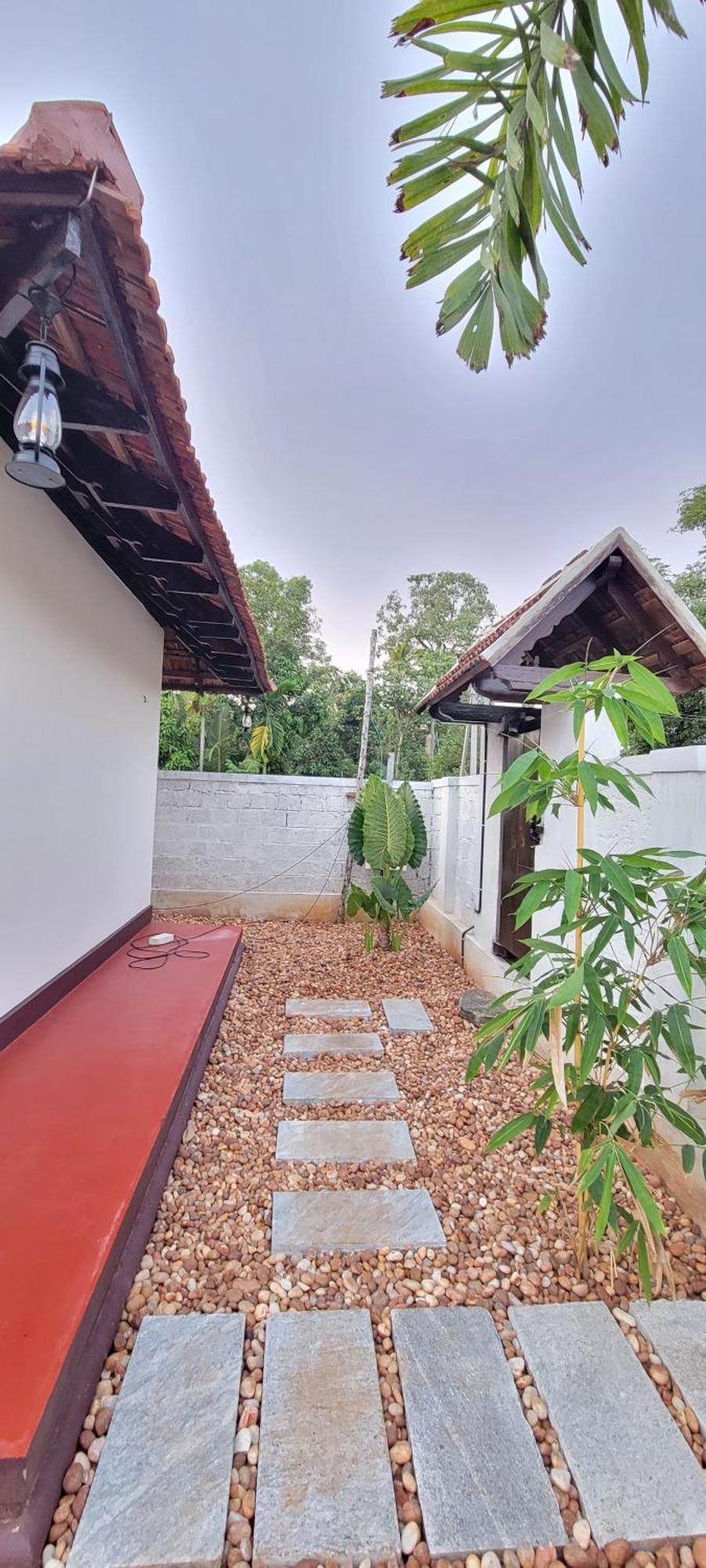 Gypsea Marari Bed & Breakfast Alappuzha Exterior foto