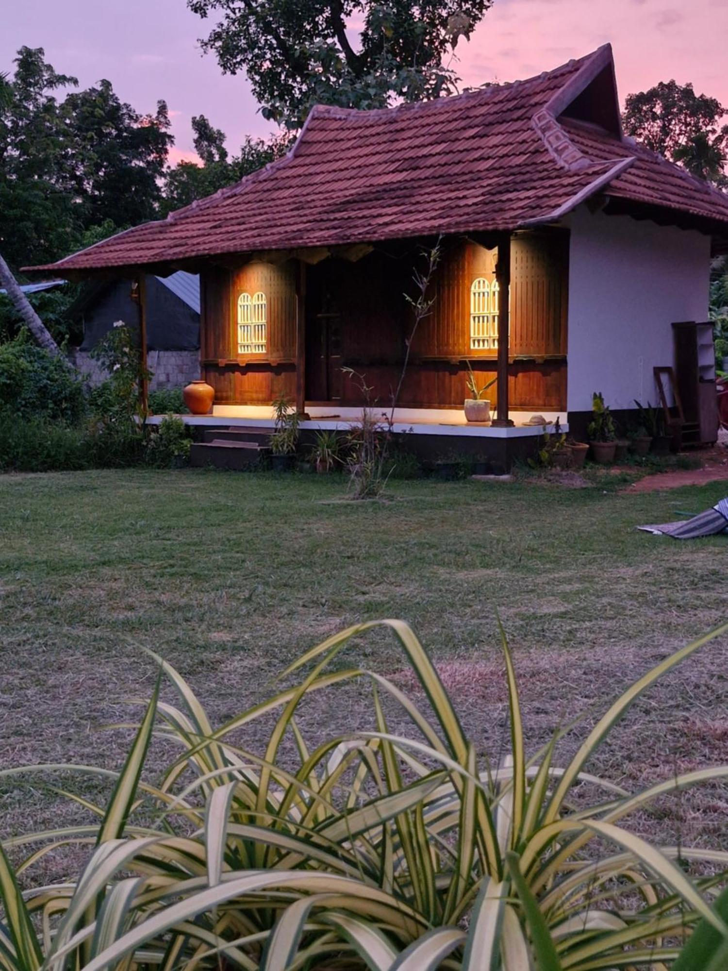 Gypsea Marari Bed & Breakfast Alappuzha Exterior foto