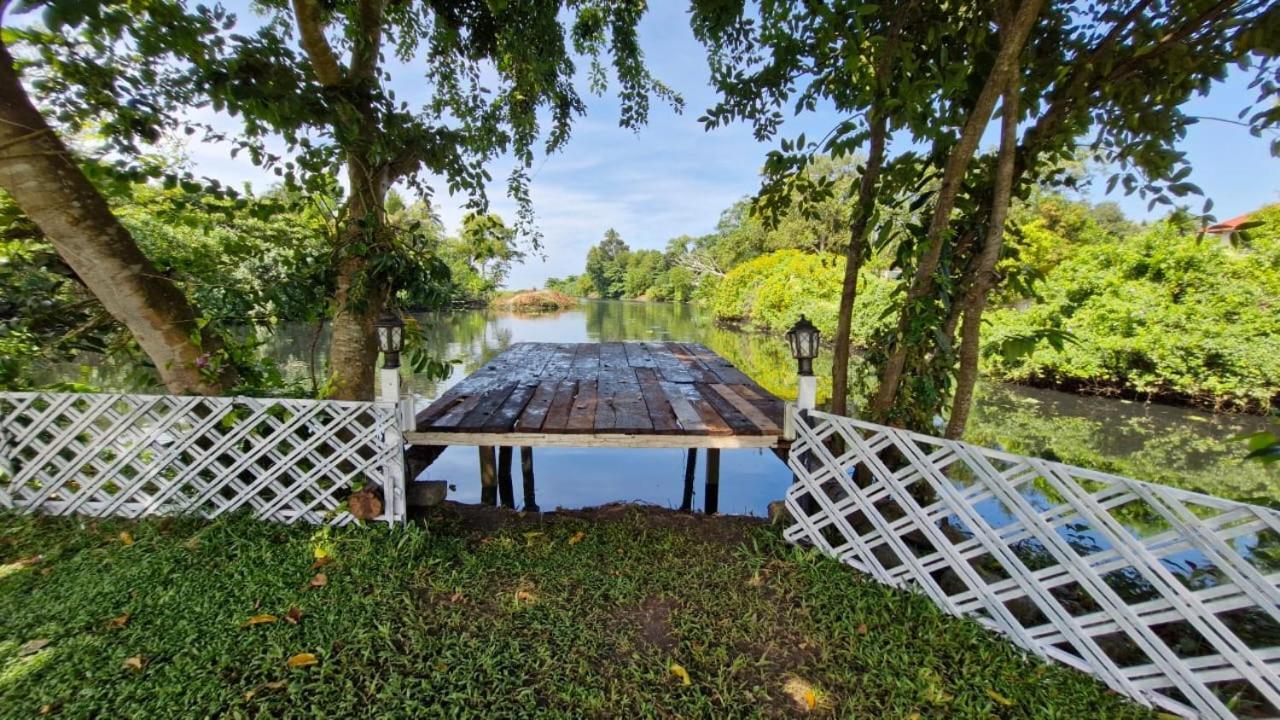 Gypsea Marari Bed & Breakfast Alappuzha Exterior foto