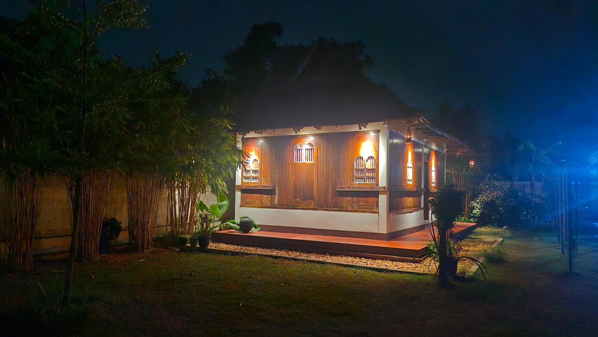 Gypsea Marari Bed & Breakfast Alappuzha Exterior foto