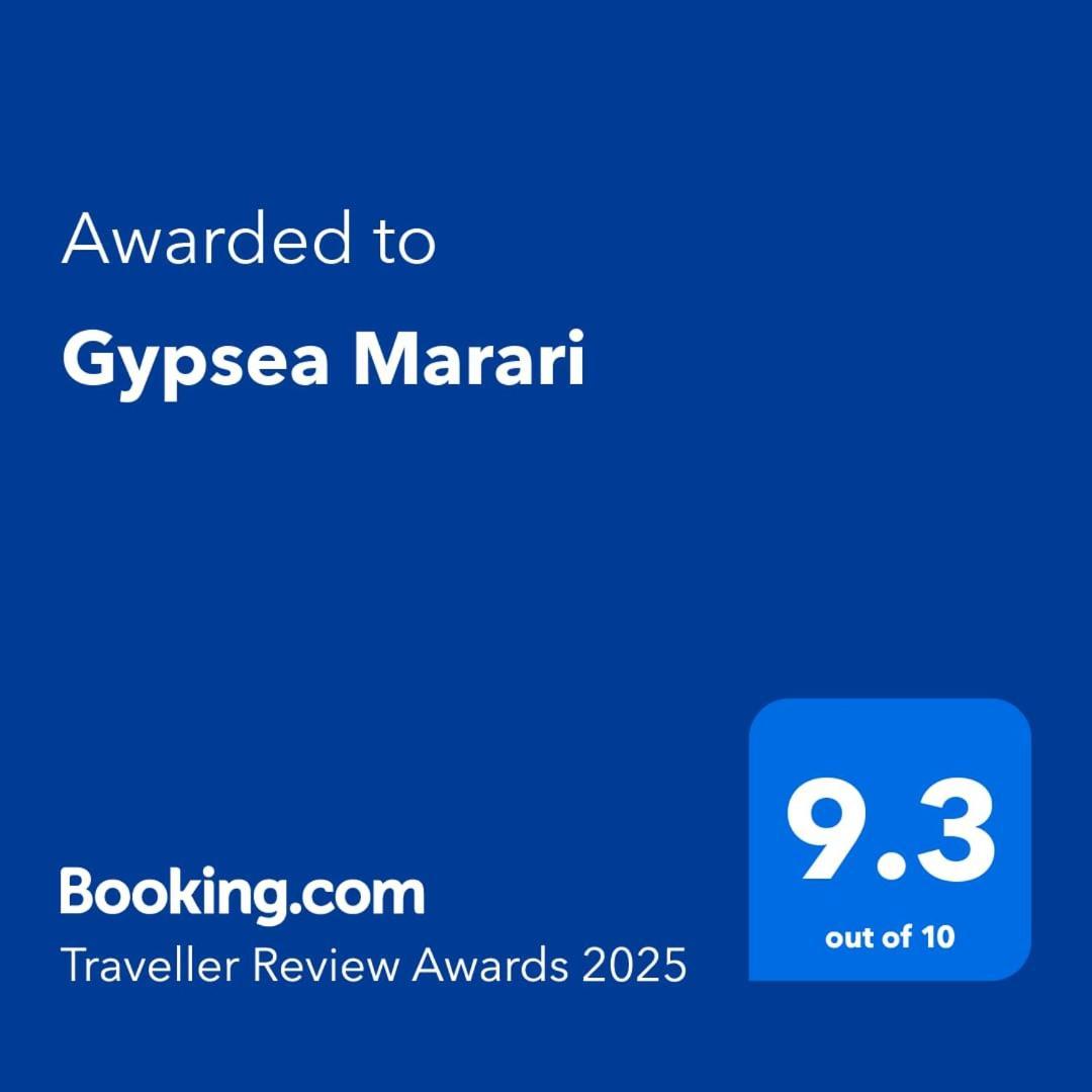 Gypsea Marari Bed & Breakfast Alappuzha Exterior foto